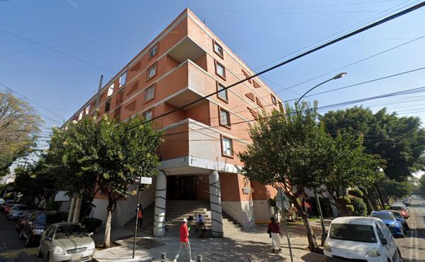 Departamento en venta en Narvarte Poniente, Benito Juárez, Ciudad de México
