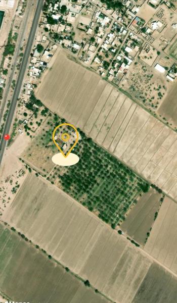 Finca-Rancho en venta en Santa Cruz, Gómez Palacio, Durango