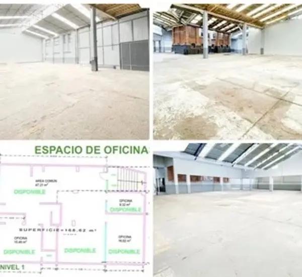 Bodega en venta en 3 de Mayo, Naucalpan de Juárez, México