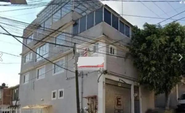 Edificio en venta en La Martinica, Álvaro Obregón, Ciudad de México