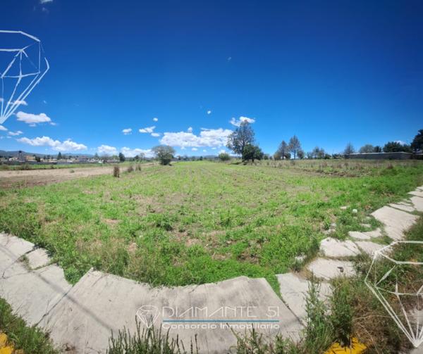 Terreno en venta en Santa Maria Texcalac, Apizaco, Tlaxcala
