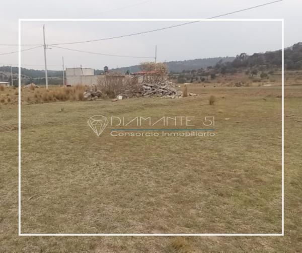 LOTE EN VENTA EN NANACAMILPA
