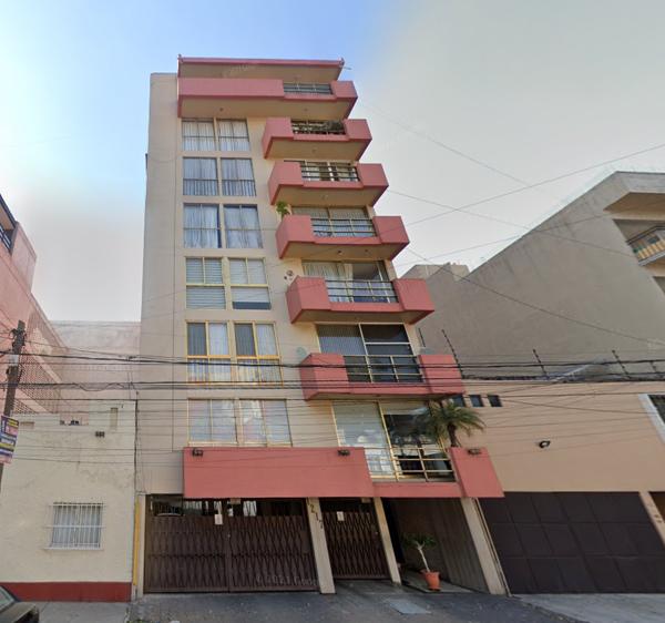 Departamento en venta en Del Valle Centro, Benito Juárez, Ciudad de México
