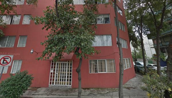 Departamento en venta en Del Valle Centro, Benito Juárez, Ciudad de México