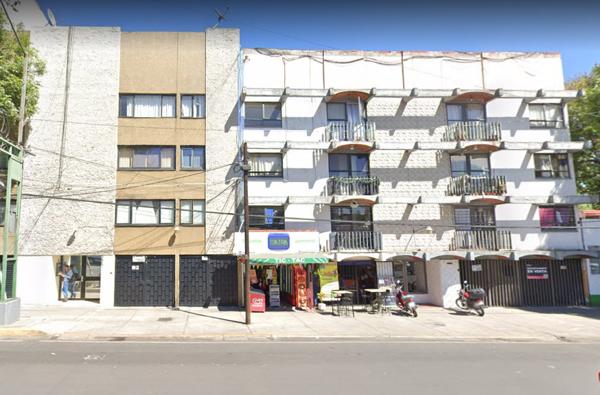 Departamento en venta en General Pedro María Anaya, Benito Juárez, Ciudad de México
