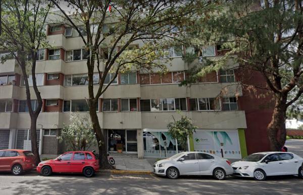 Departamento en venta en Parque San Andres, Coyoacán, Ciudad de México