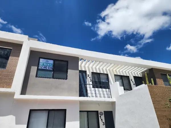 Departamento en renta en Zákia, El Marqués, Querétaro