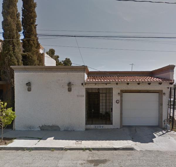 Casa en venta en Los Nogales, Juárez, Chihuahua