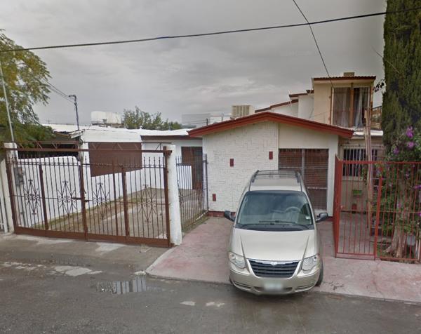 Casa en venta en Monumental, Juárez, Chihuahua