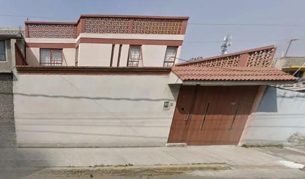 Casa en venta en Puente Blanco, Iztapalapa, Ciudad de México