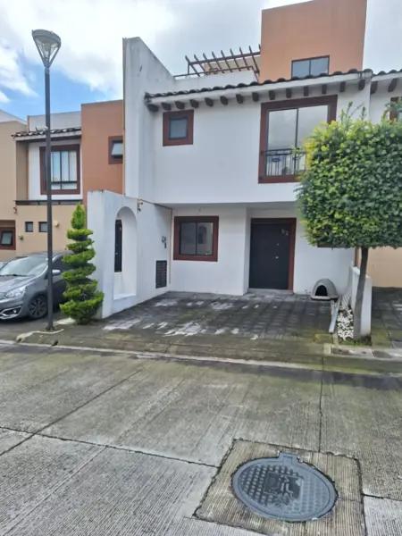 Casa en renta en La Toscana Residencial, Lerma, México