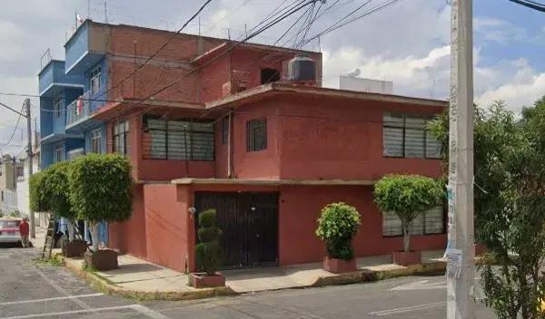 Casa en venta en Residencial Zacatenco, Gustavo A. Madero, Ciudad de México