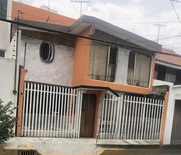 Casa en venta en Lomas Estrella, Iztapalapa, Ciudad de México
