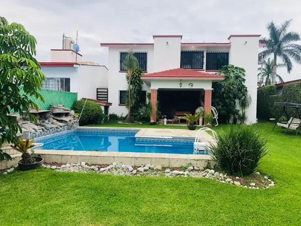 Casa en venta en Lomas de Cocoyoc, Atlatlahucan, Morelos Casa en venta en Lomas de Cocoyoc, Atlatlahucan, Morelos