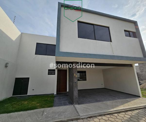 Casa en venta en San Rafael Comac, San Andrés Cholula, Puebla