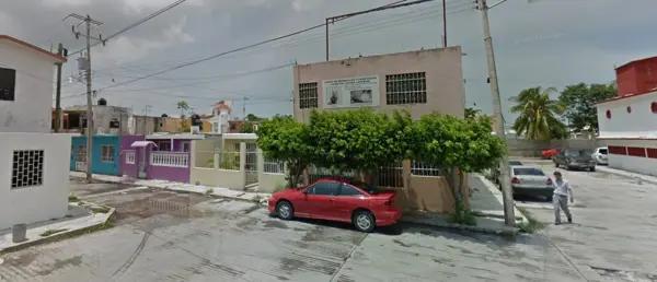 Casa en venta en Camaroneros, Carmen, Campeche