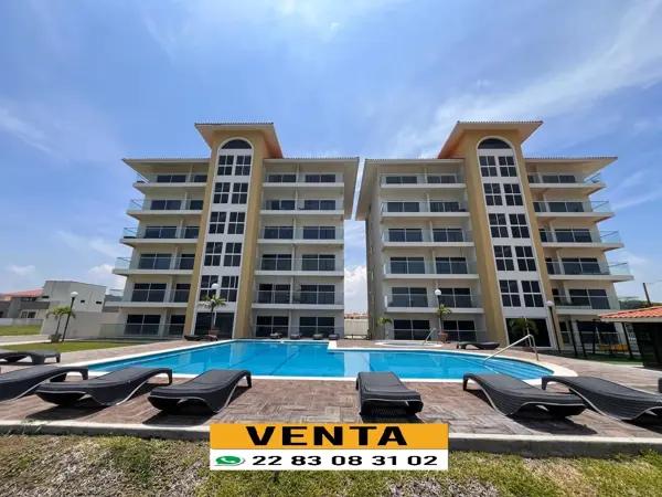 Departamento en venta en El Sendero Residencial, Alvarado, Veracruz de Ignacio de la Llave