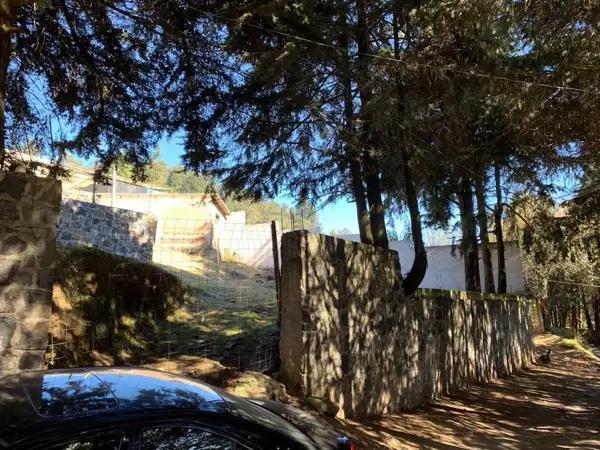 Venta de Terreno Residencial de 570 m² en Santo Tomás Ajusco