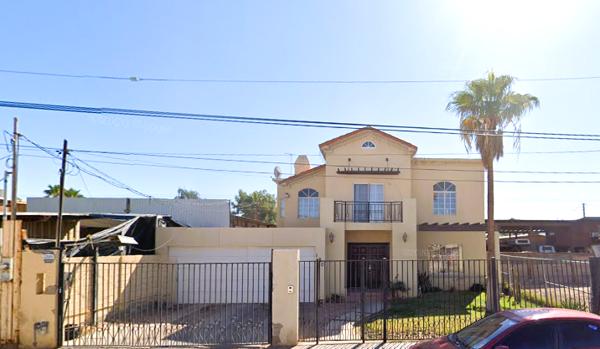 Casa en venta en Alamitos, Mexicali, Baja California