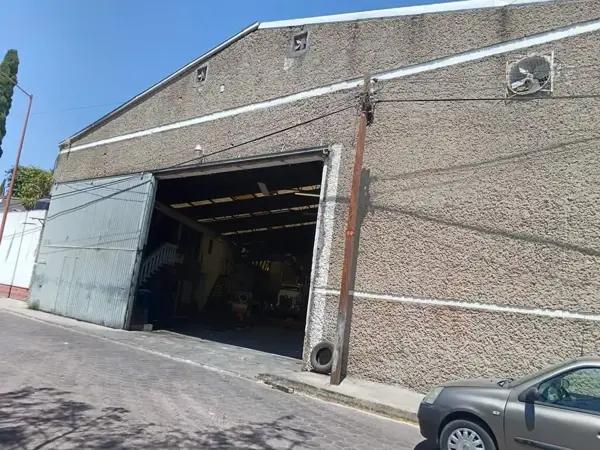 Bodega en renta en Santiago Momoxpan, San Pedro Cholula, Puebla