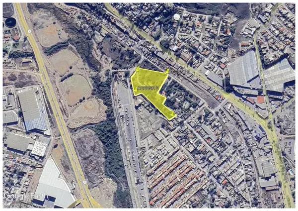 Terreno en venta en Tona, Tijuana, Baja California