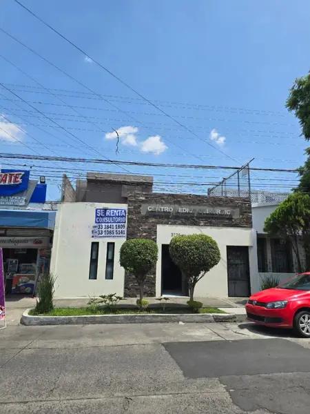 Consultorio en renta en La Calma, Zapopan, Jalisco