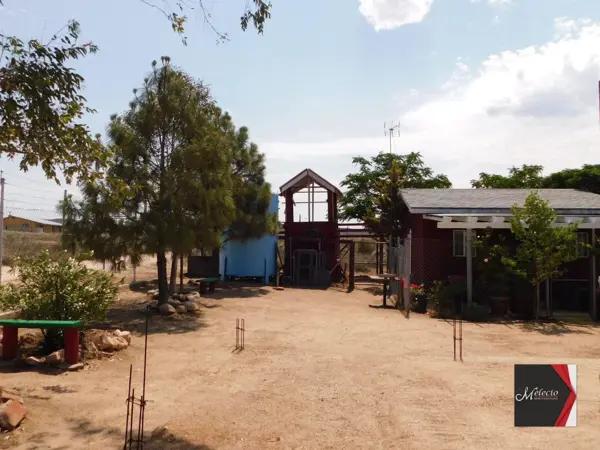 Finca-Rancho en venta en Luis Echeverria Alvarez (el Hongo), Tecate, Baja California