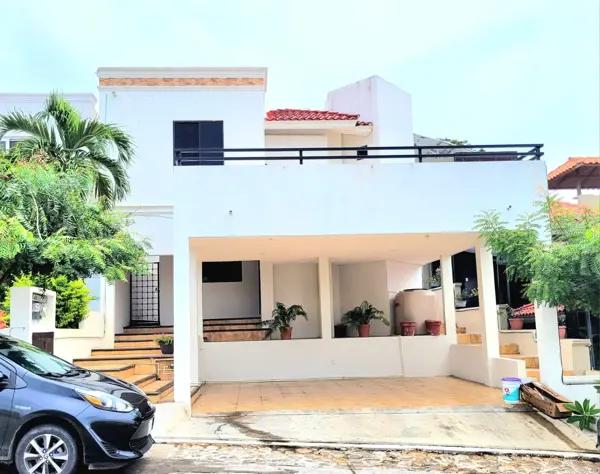 Casa en renta en Hacienda del Rul, Tampico, Tamaulipas