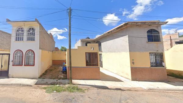 Casa en venta en San Felipe, Fresnillo, Zacatecas