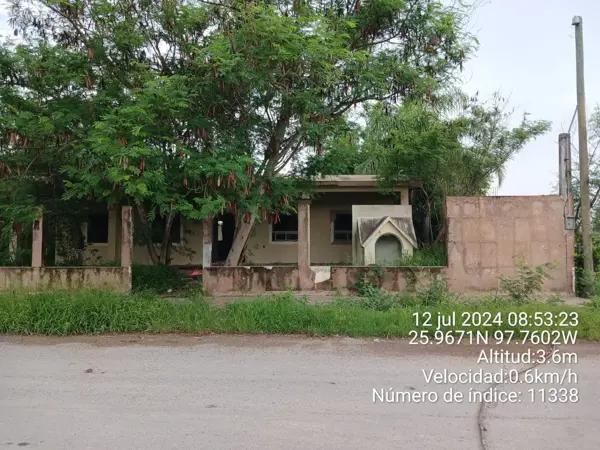 Casa en venta en Progreso Agrario (Santa Librada), Matamoros, Tamaulipas