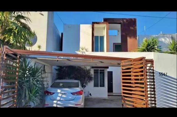 Casa en renta en Maya, Mérida, Yucatán
