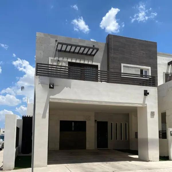 Casa en venta en Siena Residencial, Hermosillo, Sonora Casa en venta en Siena Residencial, Hermosillo, Sonora
