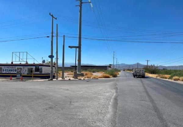 Terreno en venta en San Julián, Matamoros, Coahuila de Zaragoza