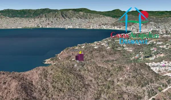 Terreno en venta en Brisas del Marqués, Acapulco de Juárez, Guerrero Terreno en venta en Brisas del Marqués, Acapulco de Juárez, Guerrero