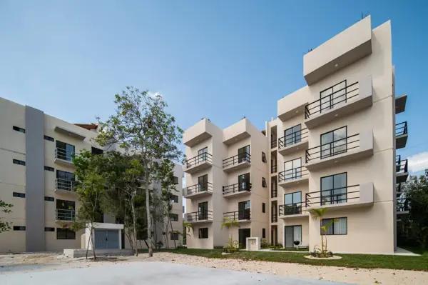 Departamento en venta en Selva Escondida, Puerto Morelos, Quintana Roo