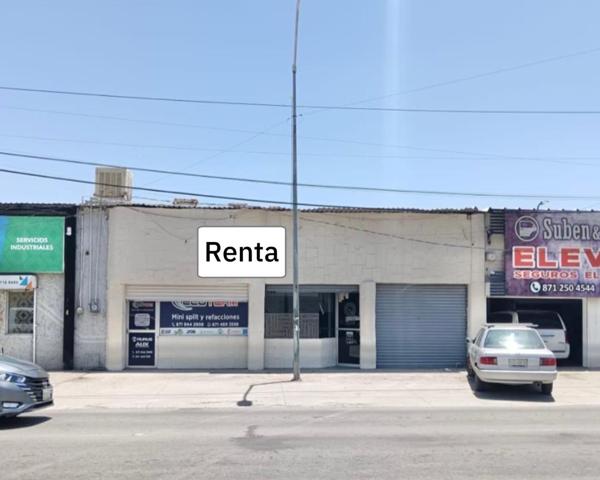 Local en renta en Torreon Centro, Torreón, Coahuila de Zaragoza