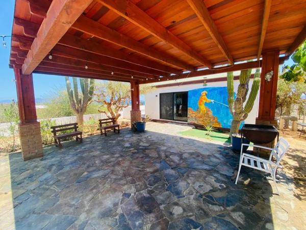 Casa en renta en La Ventana, La Paz, Baja California Sur