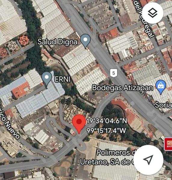 Bodega en venta en Mexico Nuevo, Atizapán de Zaragoza, México Bodega en venta en Mexico Nuevo, Atizapán de Zaragoza, México