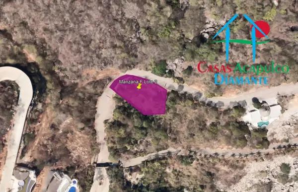 Terreno en venta en Brisas del Marqués, Acapulco de Juárez, Guerrero