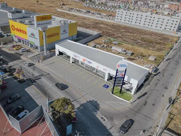Local en renta en San Francisco Ocotlán (Ocotlán), Coronango, Puebla