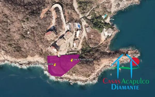 Oportunidad doble en Brisas del Marqués: dos lotes unidos con uso residencial y turístico hotelero