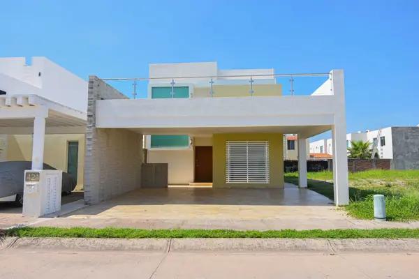 Casa en venta en Marina Kelly, Mazatlán, Sinaloa