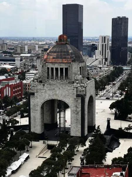 Departamento en renta en Tabacalera, Cuauhtémoc, Ciudad de México