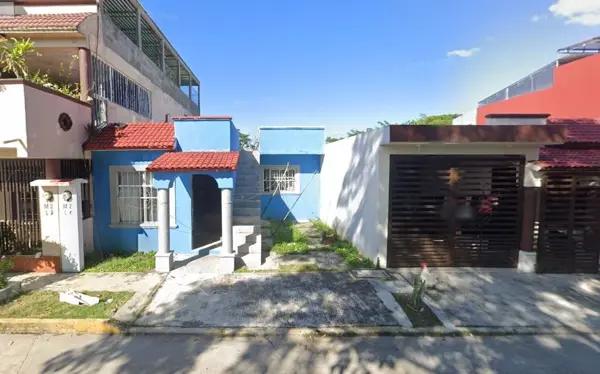 Casa en venta en Conjunto Habitacional Presidentes, Comalcalco, Tabasco