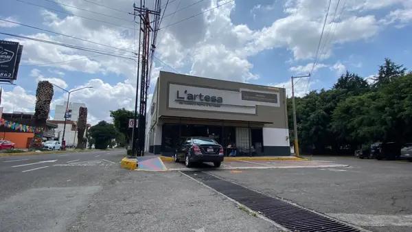 Local en venta y renta en Juan Pablo II, Puebla, Puebla