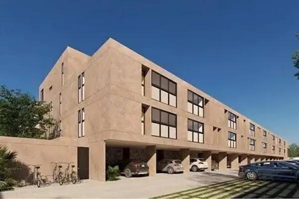 Departamento en renta en Temozon Norte, Mérida, Yucatán