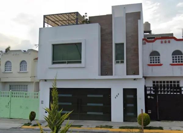 Casa en venta en La Puerta de Hierro, Pachuca de Soto, Hidalgo