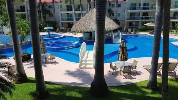 Departamento en venta en Diamante Lakes, Acapulco de Juárez, Guerrero