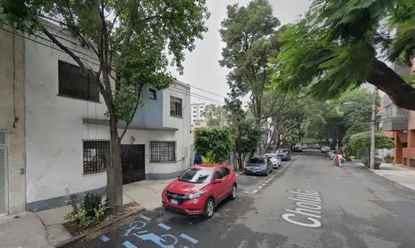 Casa en venta en Hipódromo Condesa, Cuauhtémoc, Ciudad de México