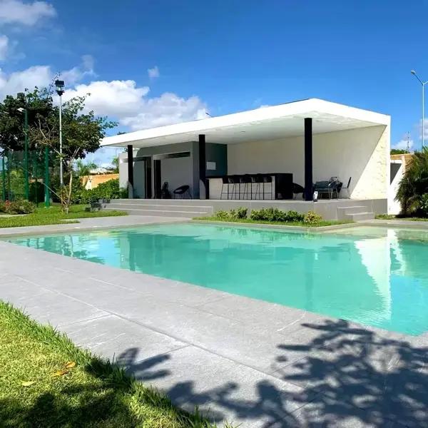 Casa en renta en Playa Paraíso, Solidaridad, Quintana Roo